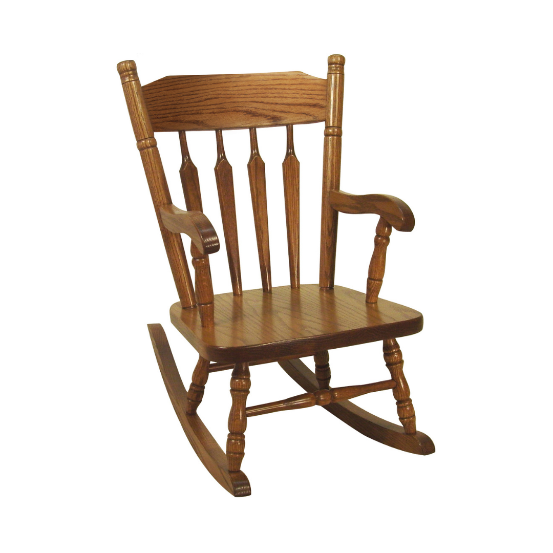 Arrowback Child's Rocker