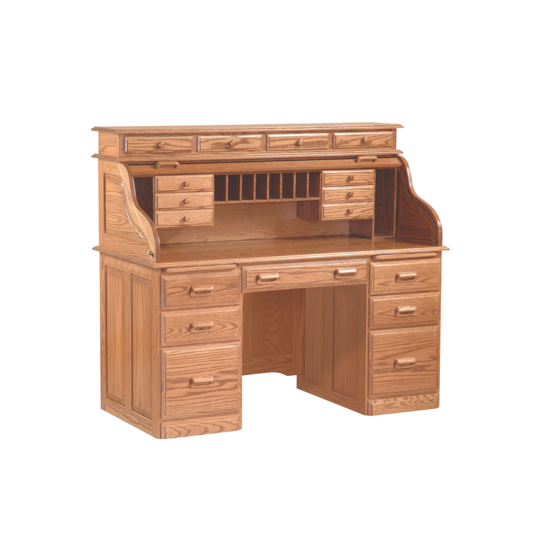 Traditional Rolltop Desk