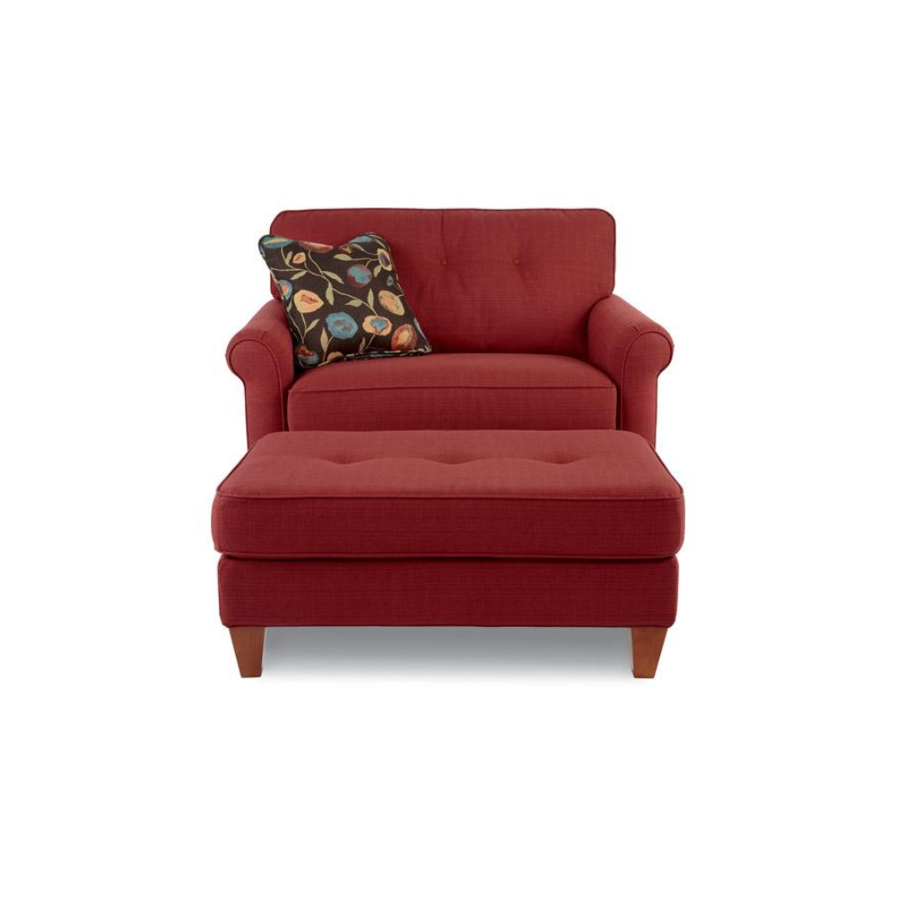 Laurel Chair & A Half