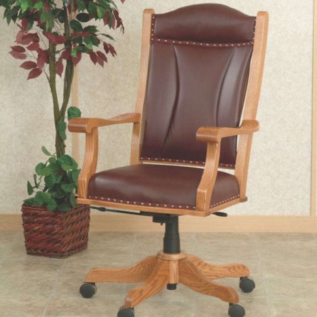 Deluxe Office Arm Chair