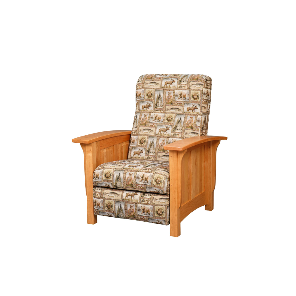 Elmcrest Mission Recliner