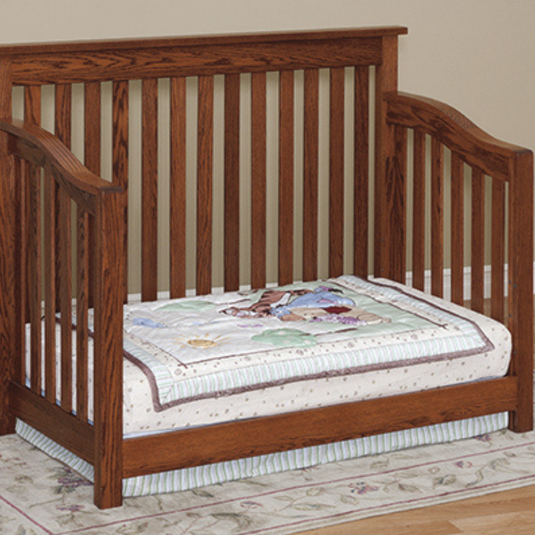 Mission Convertible Crib