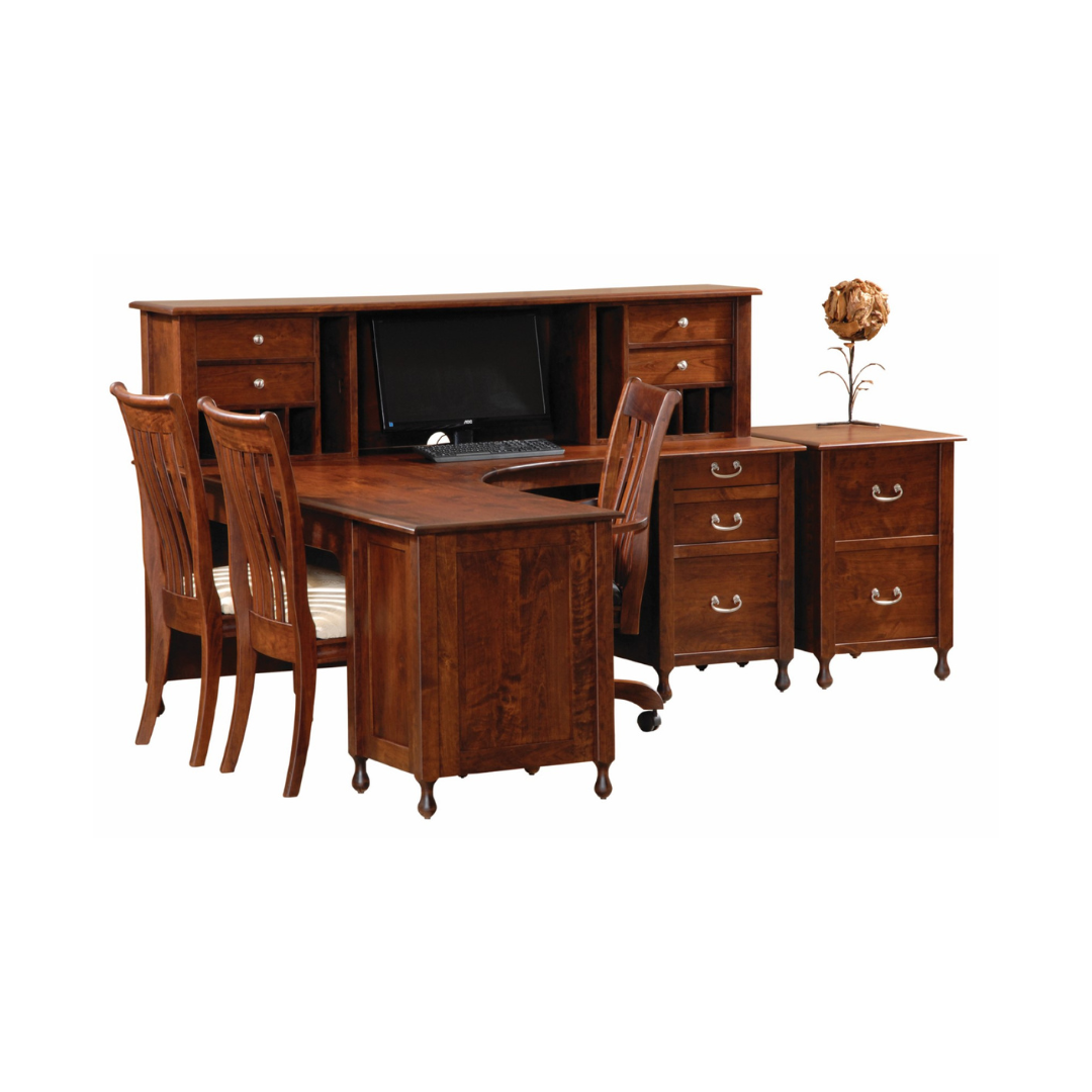 Shiloh Corner Desk