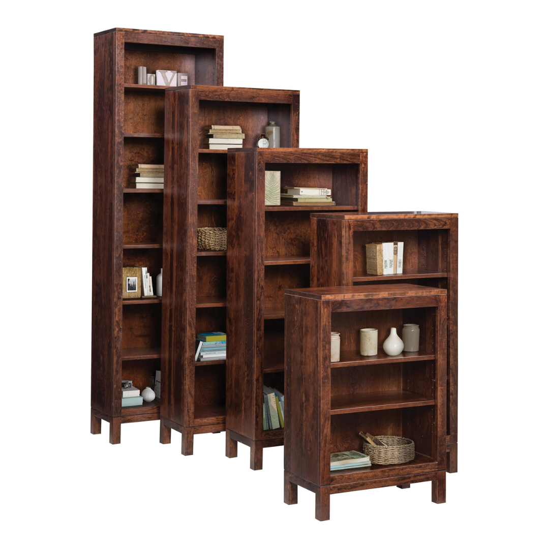 Vienna Bookcases