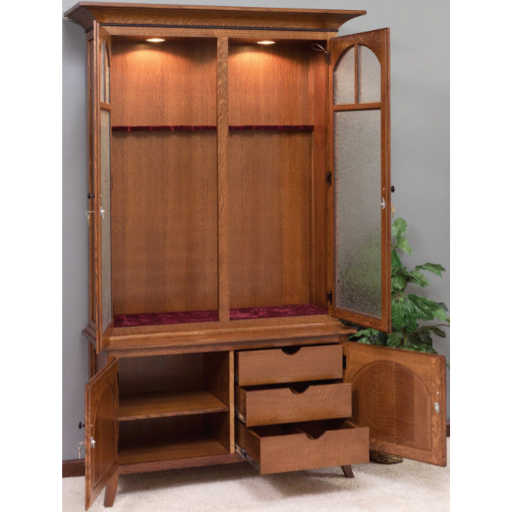 Mt Eaton 10 Gun Cabinet