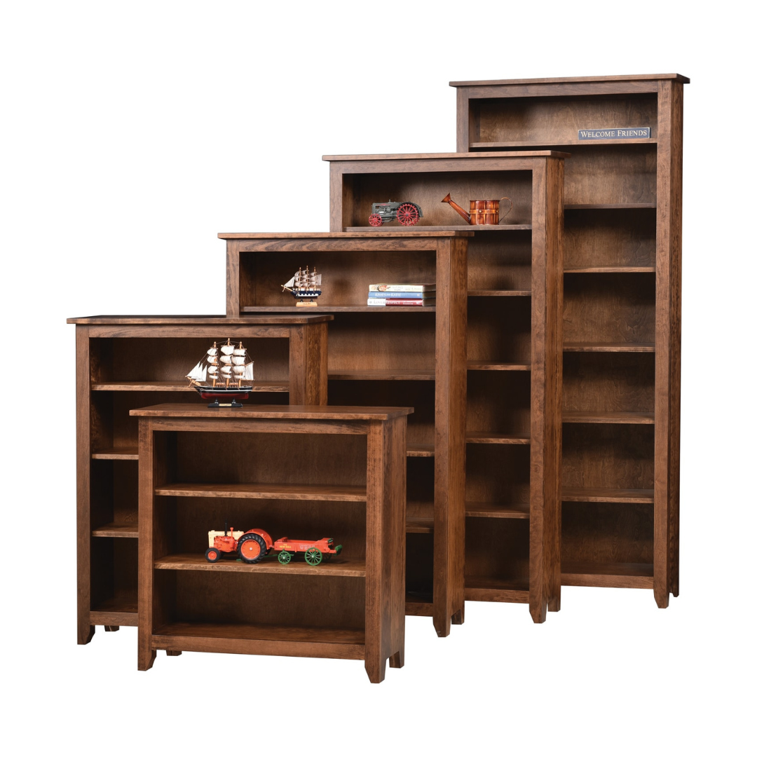 Hackberry Bookcase Bookcases – Town & Country Furniture
