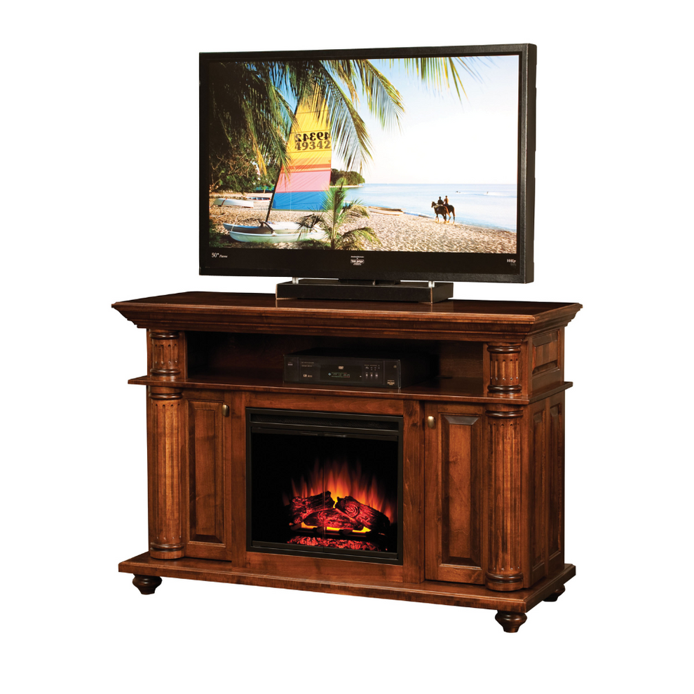 Bryant Electric Fireplace TV Console – Town & Country Furniture