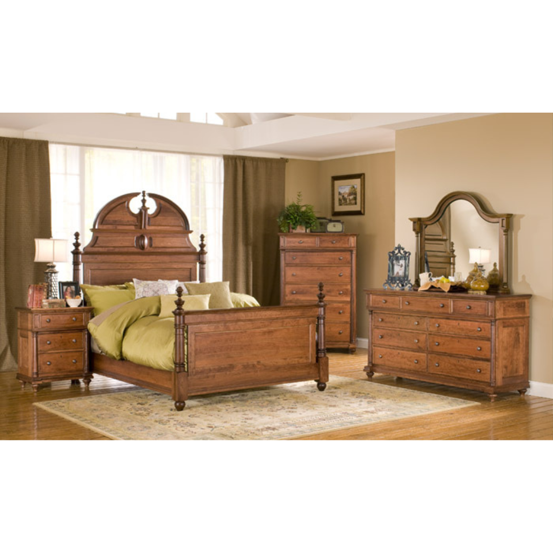 Monticello Bedroom Suite Town & Country Furniture