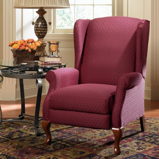 Kimberly High Leg Recliner