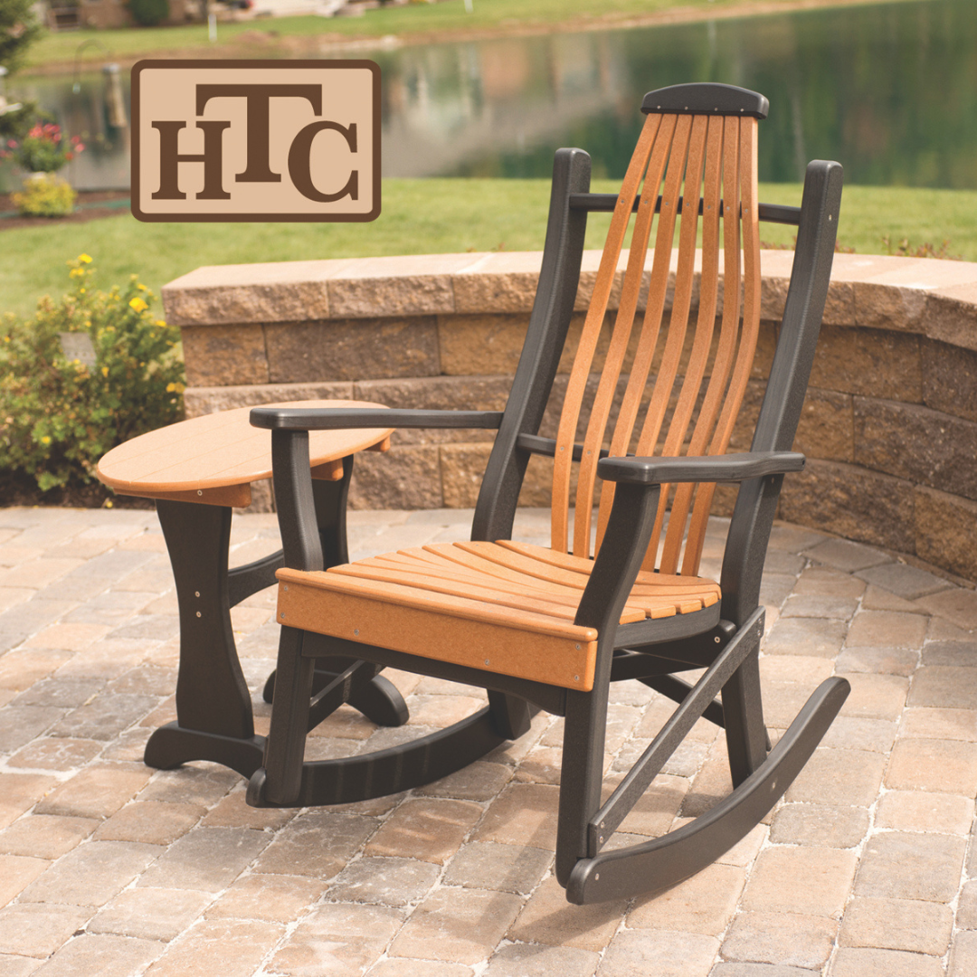 Poly Rocker Woodland Poly Rocker – Town & Country Furniture