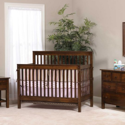 Mission Convertible Crib
