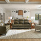 Quinault Power Reclining Sofa