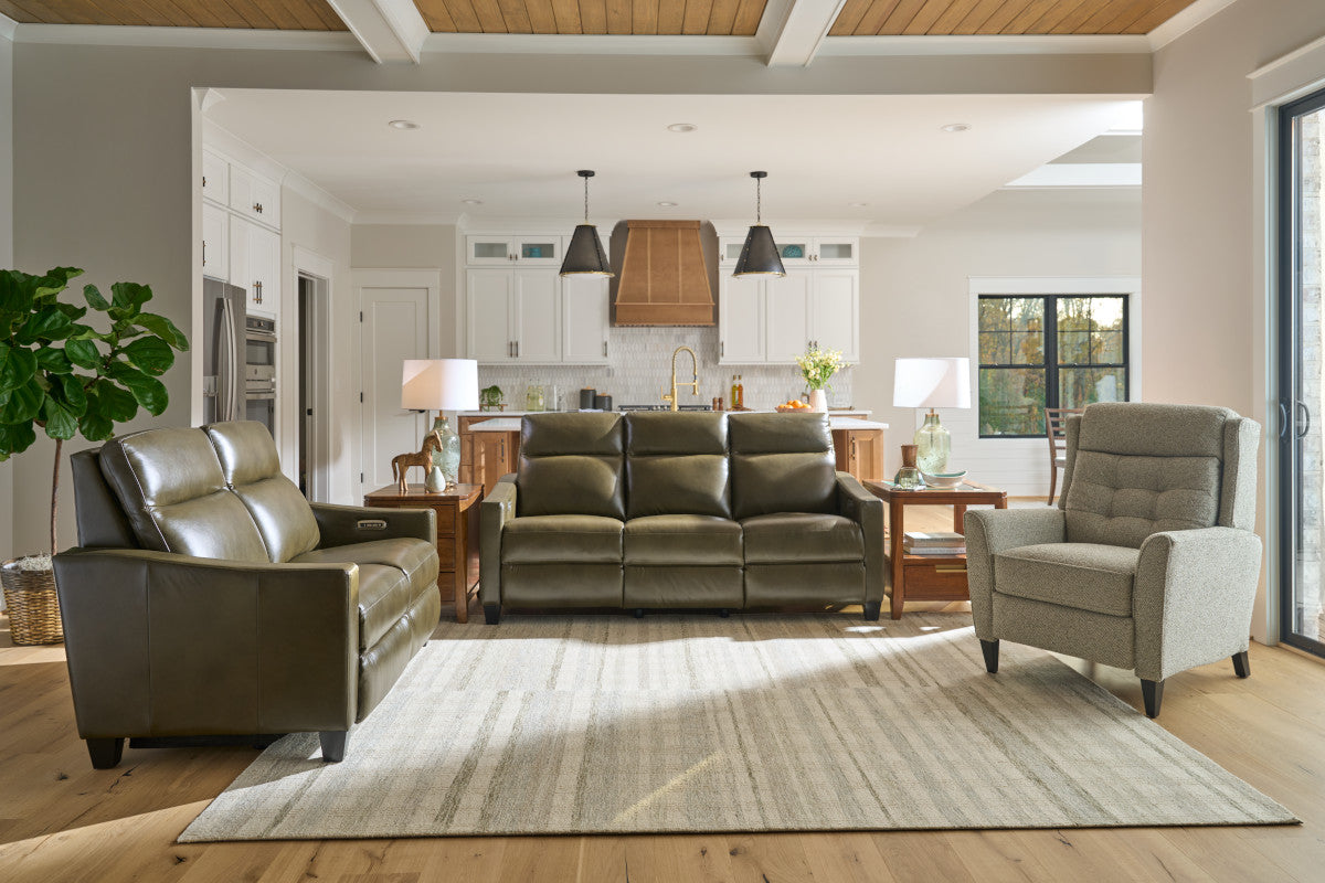 Quinault Power Reclining Sofa