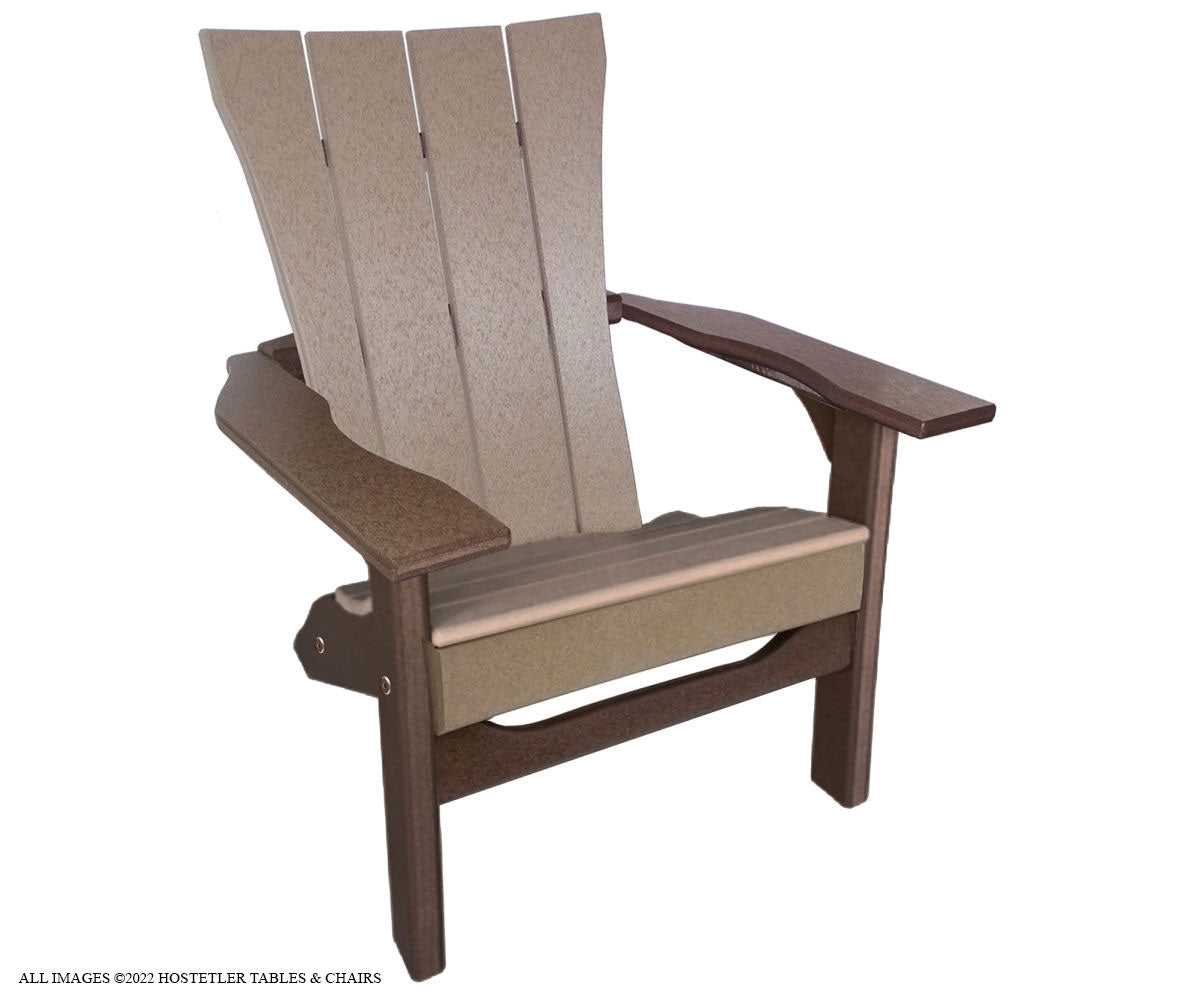 Folding Adirondack Chair