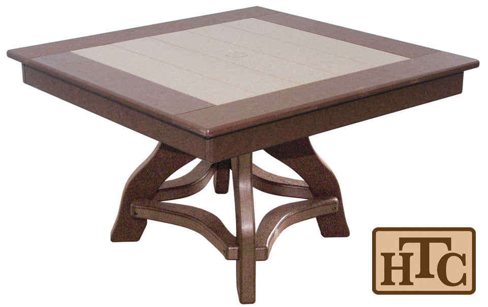 Poly Square Dining Tables