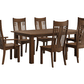 Larson Mission Table