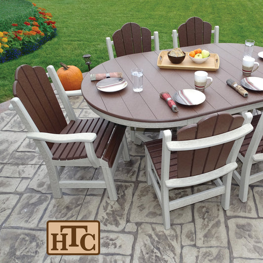 Daisy Poly Dining Chair