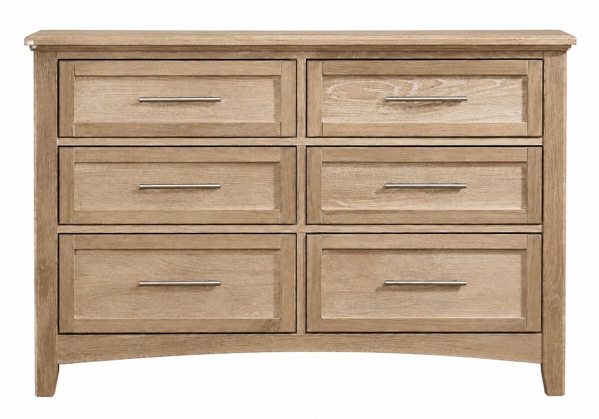 Jamestown Oak Bedroom Suite