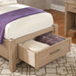 Jamestown Oak Bedroom Suite