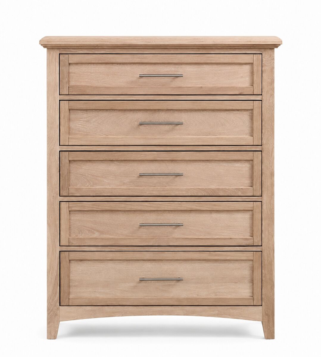 Jamestown Oak Bedroom Suite