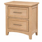 Jamestown Oak Bedroom Suite