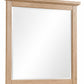 Jamestown Oak Bedroom Suite