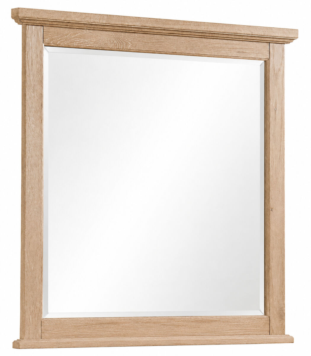 Jamestown Oak Bedroom Suite
