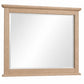 Jamestown Oak Bedroom Suite