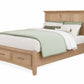 Jamestown Oak Bedroom Suite
