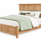 Jamestown Oak Bedroom Suite