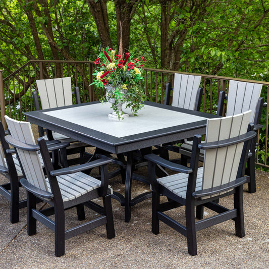 Poly Square Dining Tables