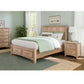 Jamestown Oak Bedroom Suite