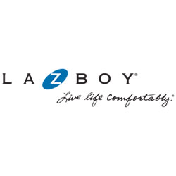 The logo for LA-Z-BOY.