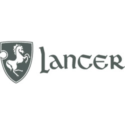 The logo for Lancer.