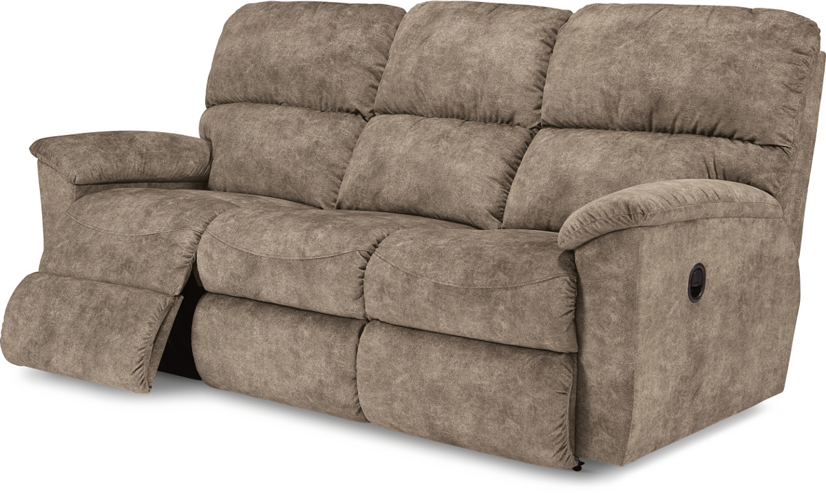 LaZBoy Brooks Reclining Sofa Town & Country