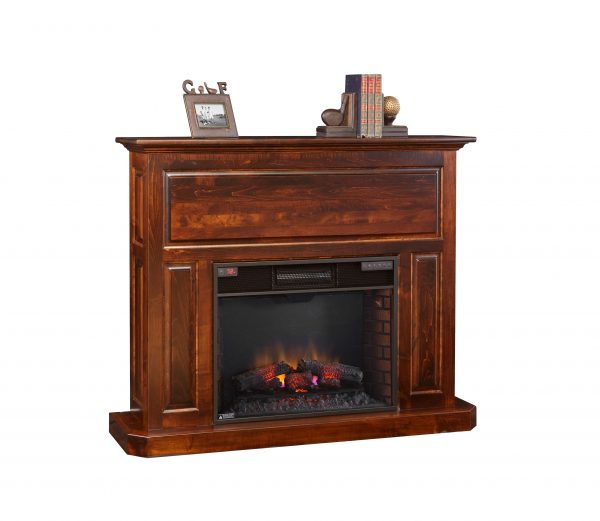 Mt Pleasant Electric Fireplace