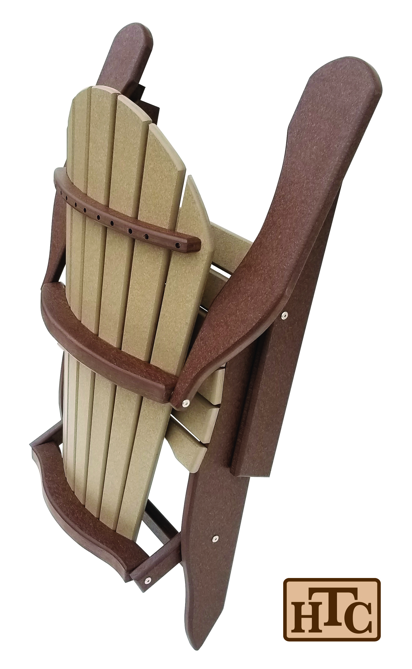 Folding Adirondack Chair Town & Country