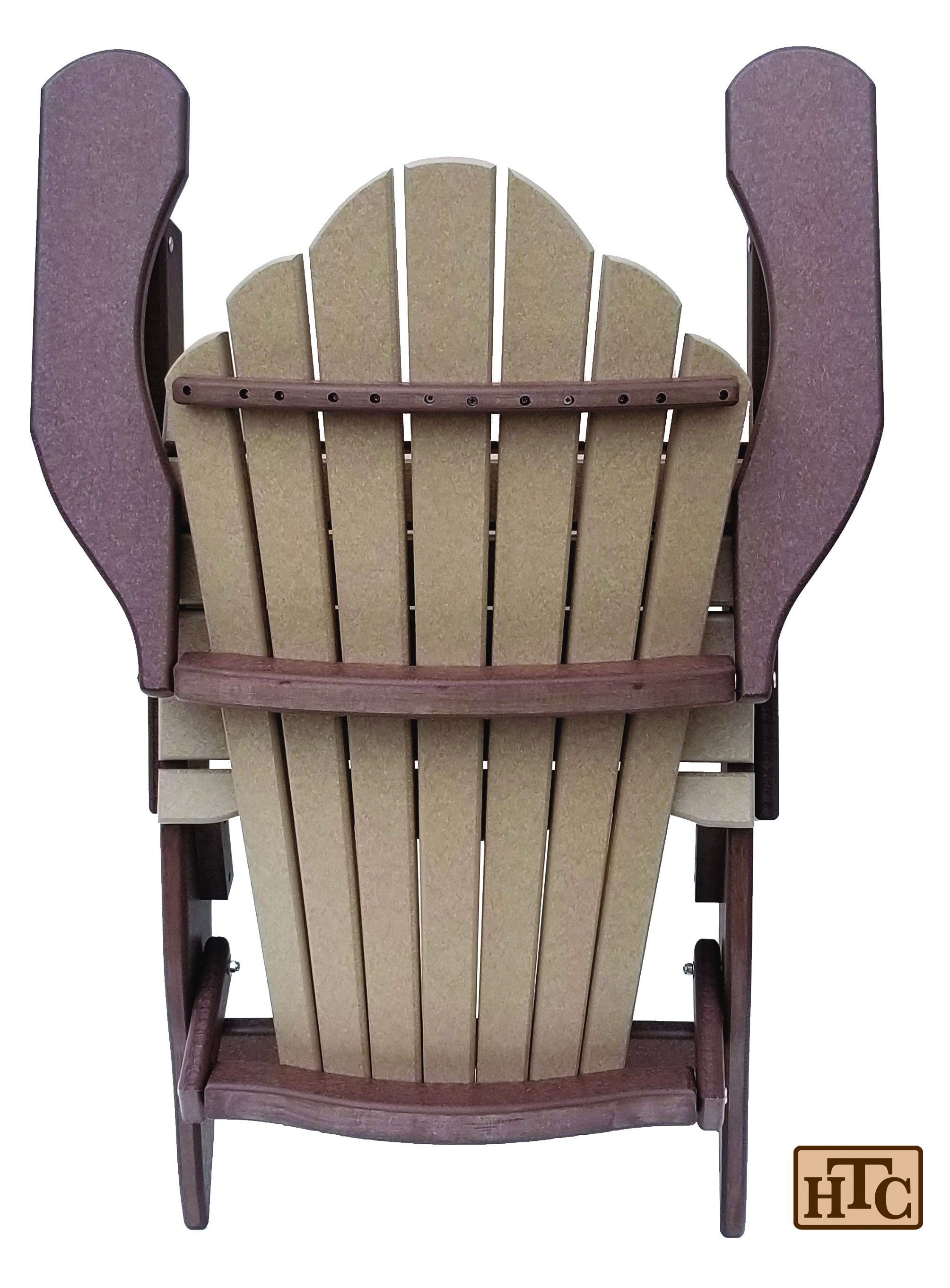 Folding Adirondack Chair Town & Country