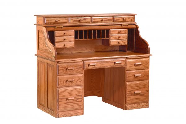 Traditional Rolltop Desk