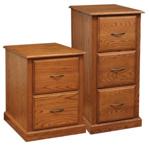 Traditional File Cabinets