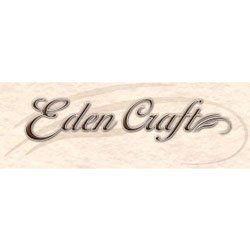 The logo for Eden Craft Furniture